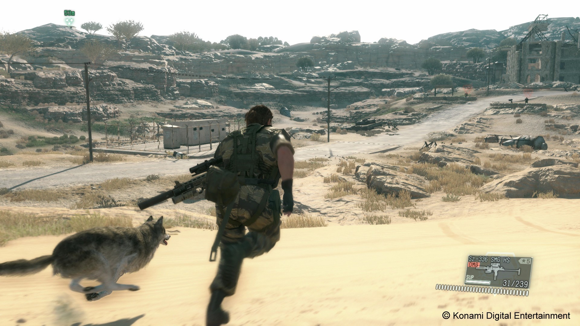 Metal Gear Solid V: The Phantom Pain  - Imagen 40
